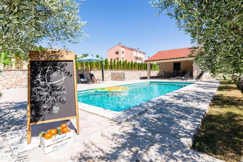 Appartements Garden - Jurandvor, Baska