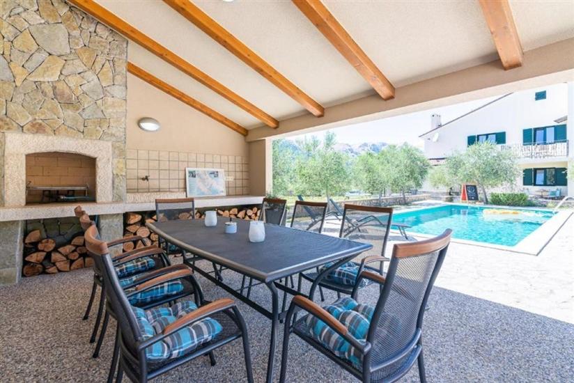 Appartements Garden - Jurandvor, Baska