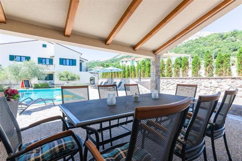 Appartements Garden - Jurandvor, Baska