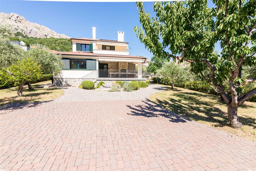 Appartements Garden - Jurandvor, Baska