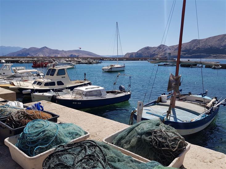 Appartements Garden - Jurandvor, Baska