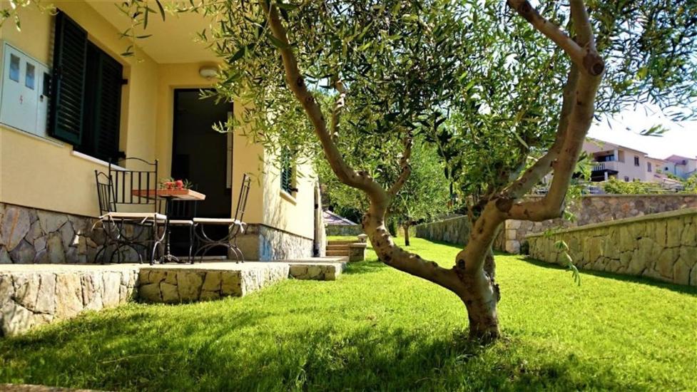 Appartement A1, pour 3 personnes