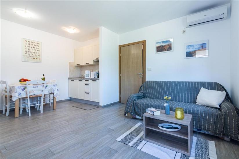 Appartement A2, pour 3 personnes