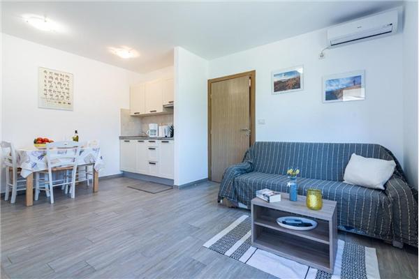 Appartement A2, pour 3 personnes