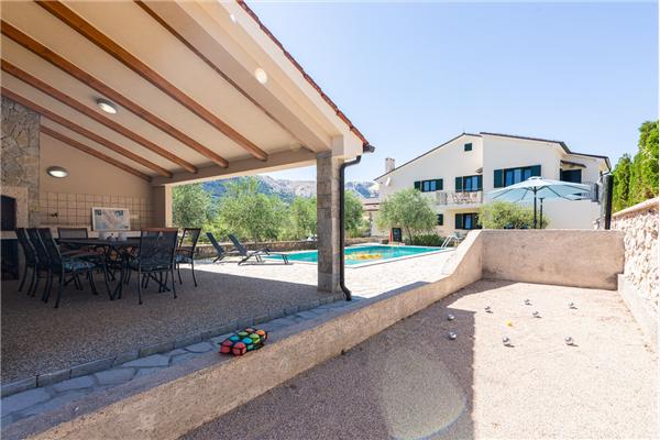 Appartement A2, pour 3 personnes