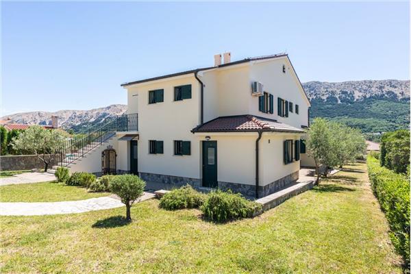 Appartement A2, pour 3 personnes