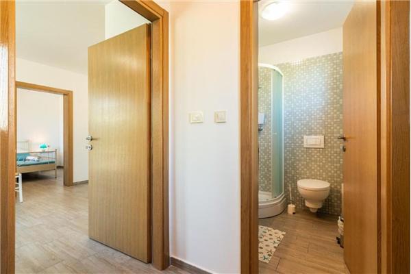 Appartement A2, pour 3 personnes