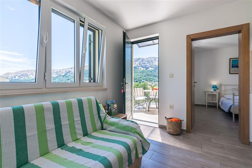 Appartement A3, pour 5 personnes