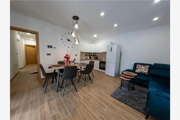 House K1, for 8 persons