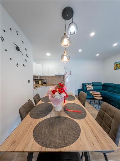 House K1, for 8 persons