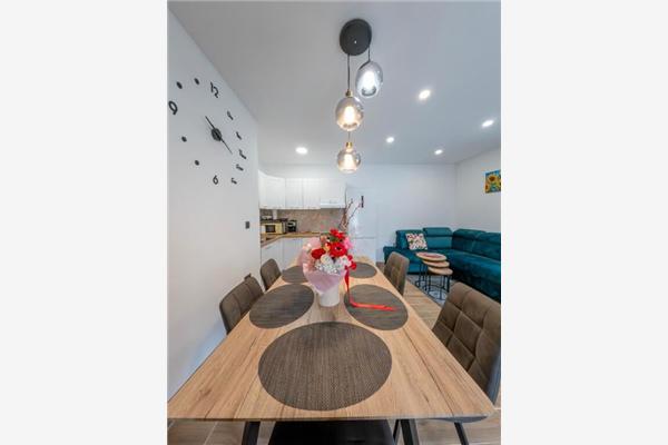 House K1, for 8 persons