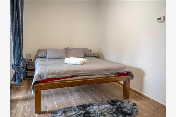 House K1, for 8 persons