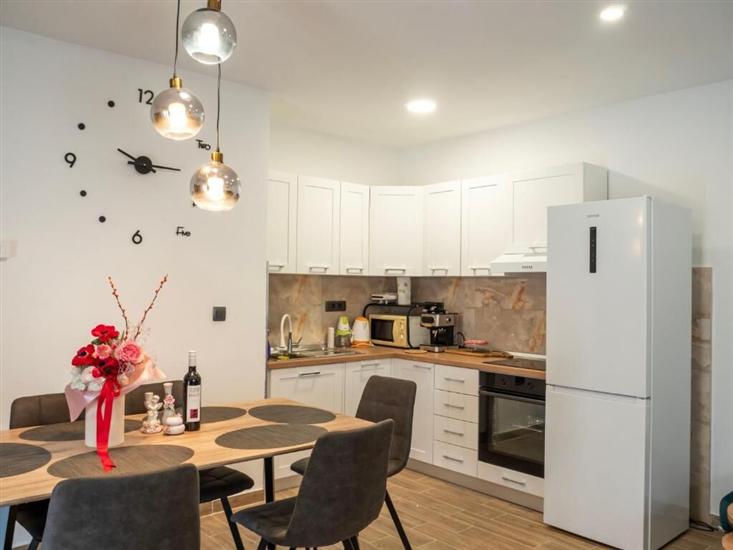 House K1, for 8 persons