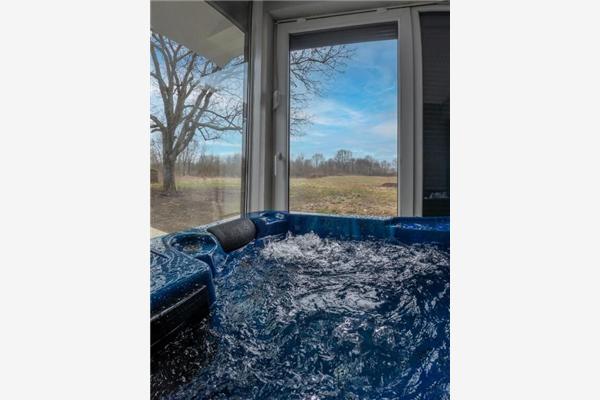 House K1, for 8 persons