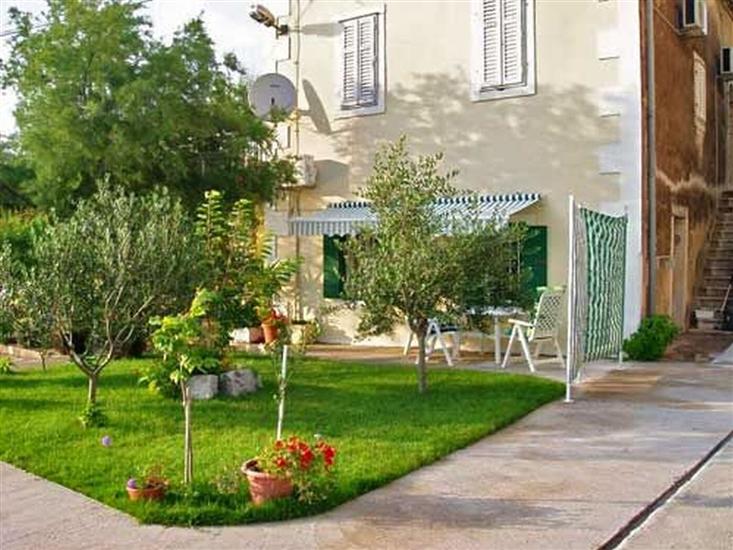 Apartment A2, for 2 persons