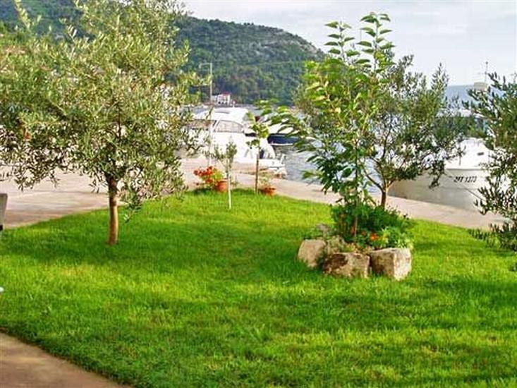 Apartment A2, for 2 persons