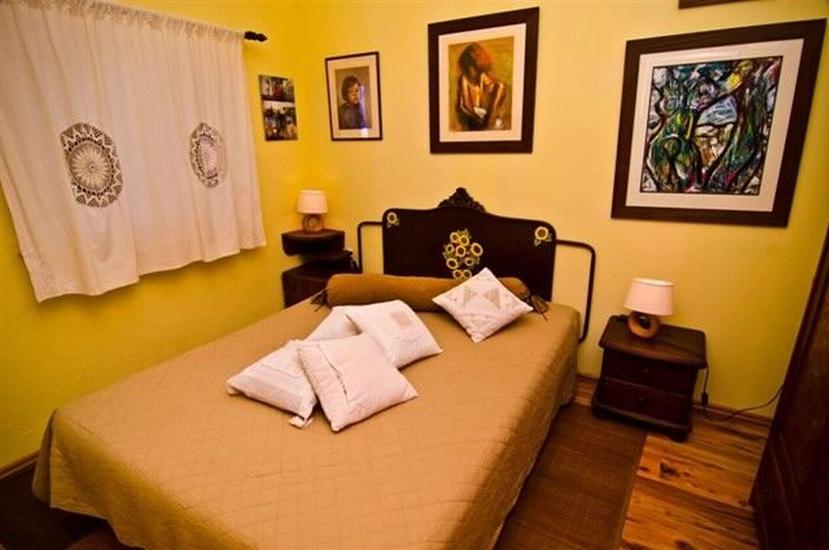 Apartment A3, for 4 persons