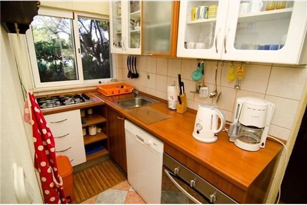 Apartment A3, for 4 persons