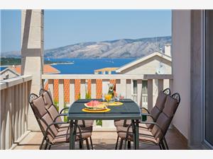 Villa Milla Stari Grad - island Hvar, Stone house, Size 220.00 m2, Accommodation with pool