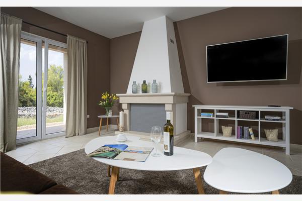 House K1, for 10 persons