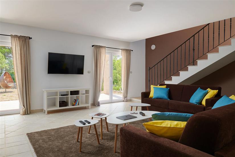 House K1, for 10 persons