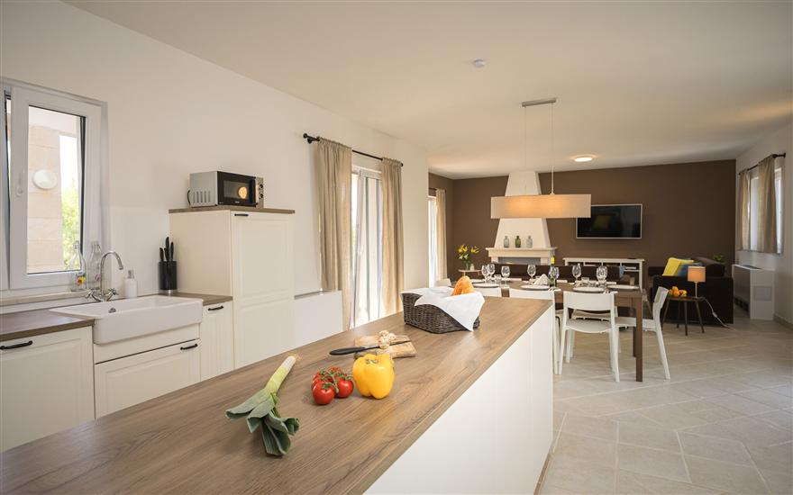 House K1, for 10 persons