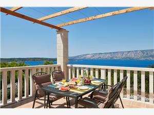 Villa Erika Stari Grad - island Hvar, Stone house, Size 280.00 m2, Accommodation with pool