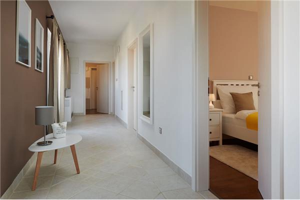 House K1, for 10 persons