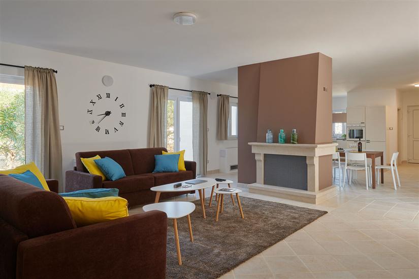 House K1, for 10 persons