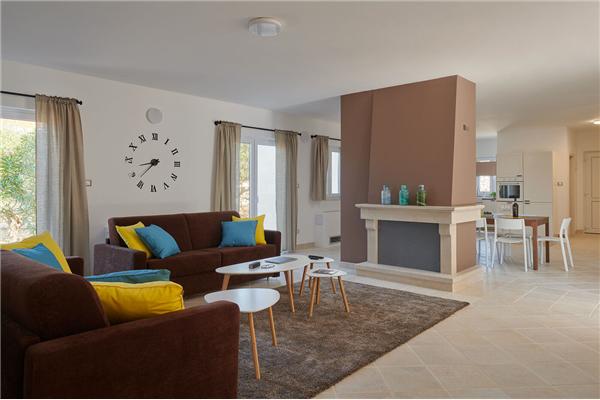 House K1, for 10 persons