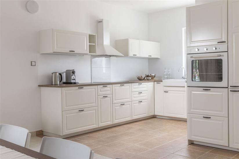 House K1, for 10 persons