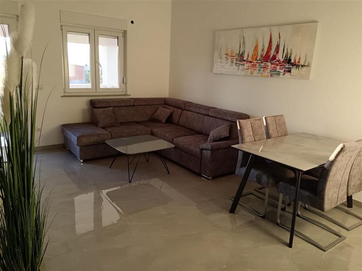 Apartment A2, for 4 persons