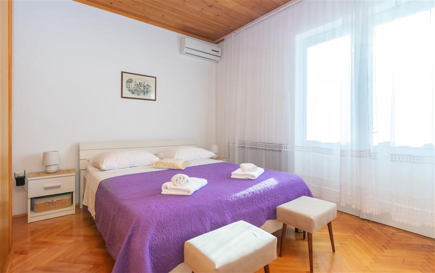 Apartment A2, for 7 persons