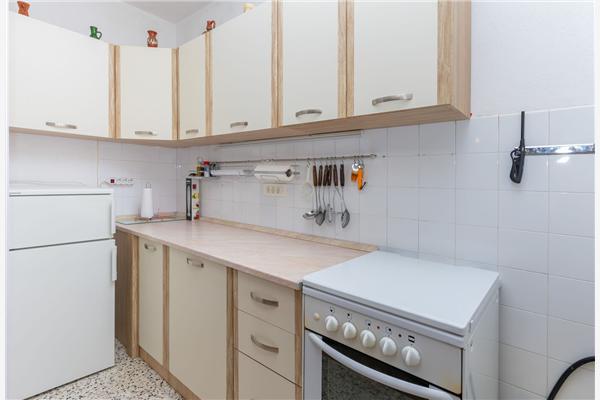 Apartment A2, for 7 persons