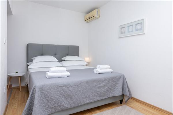 Apartment A1, for 2 persons