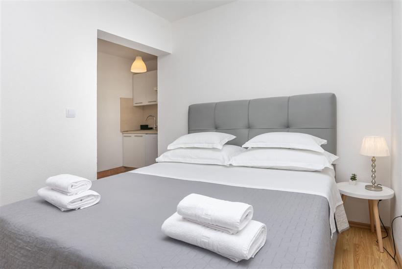 Apartment A1, for 2 persons