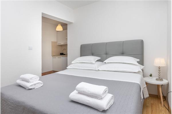 Apartment A1, for 2 persons