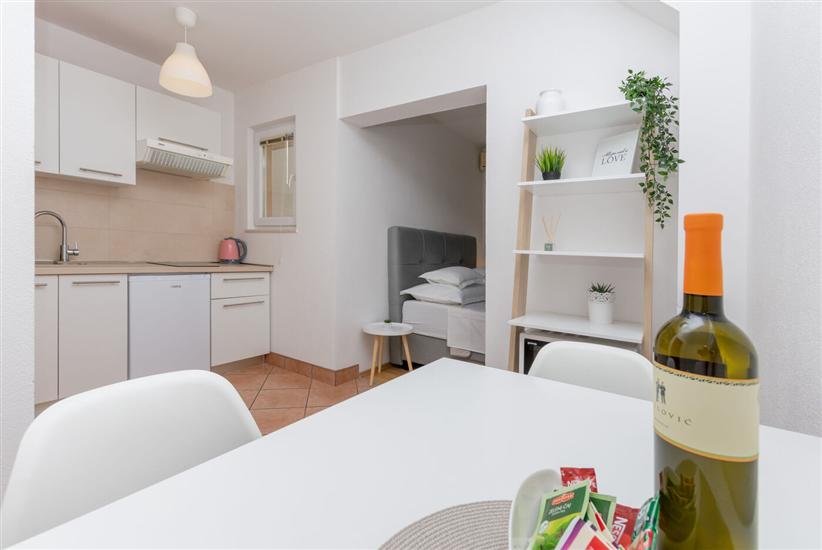 Apartment A1, for 2 persons