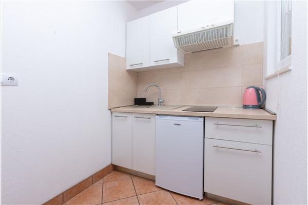 Apartment A1, for 2 persons