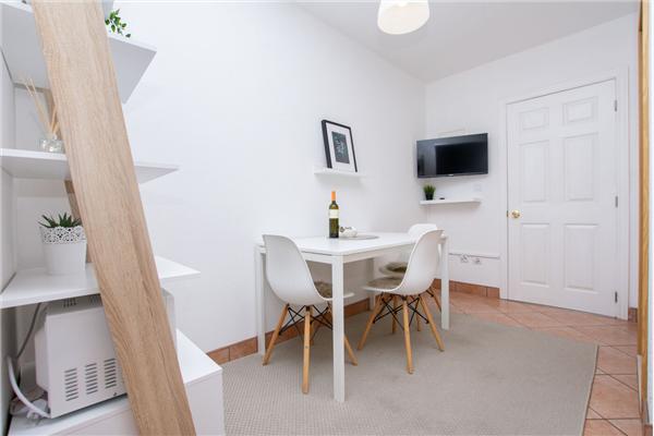 Apartment A1, for 2 persons