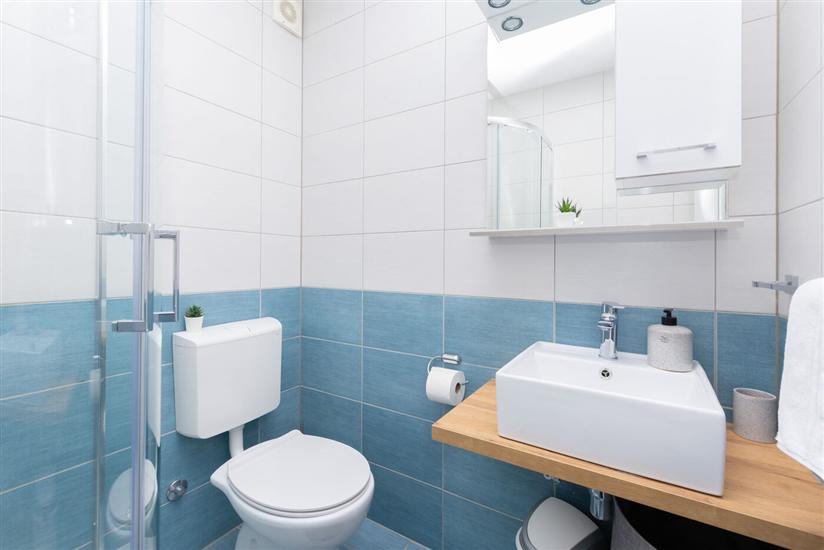 Apartment A2, for 4 persons