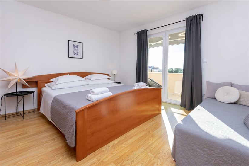 Apartment A3, for 4 persons