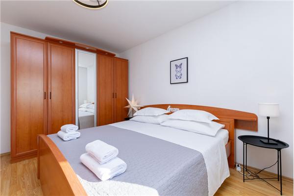 Apartment A3, for 4 persons