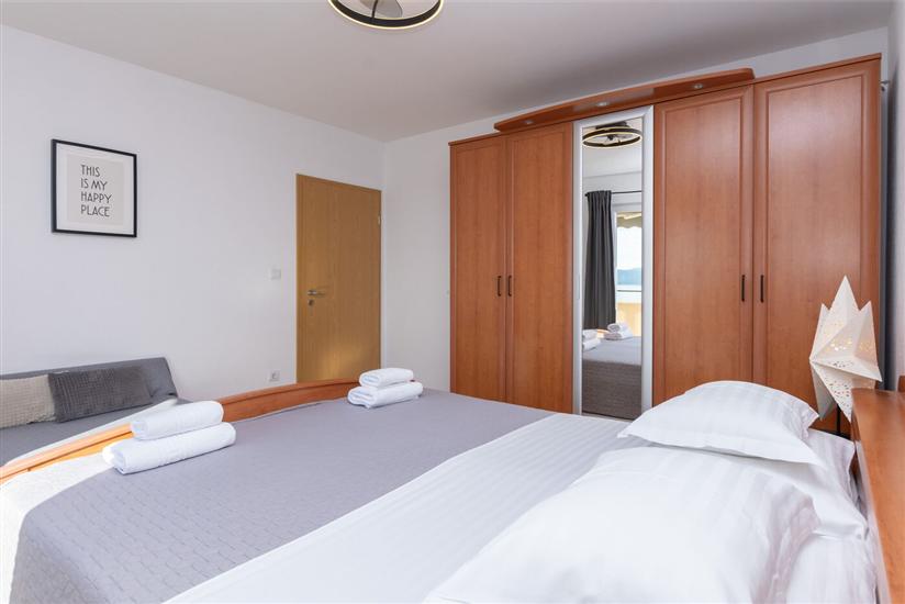 Apartment A3, for 4 persons