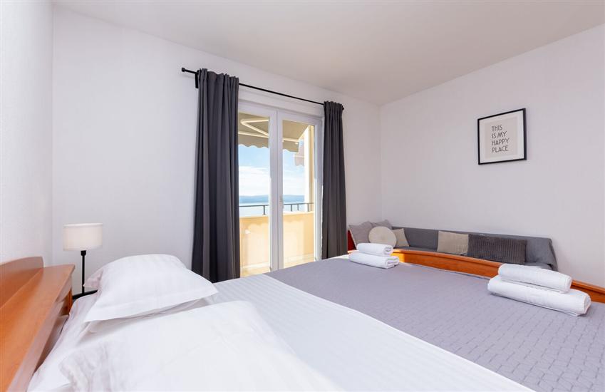 Apartment A3, for 4 persons