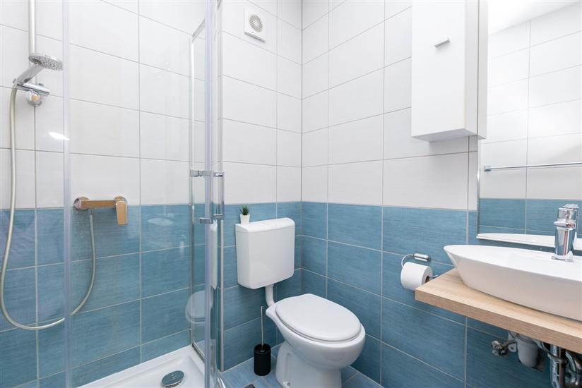 Apartment A3, for 4 persons