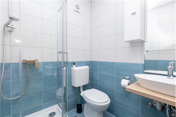 Apartment A3, for 4 persons