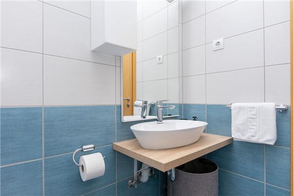 Apartment A3, for 4 persons