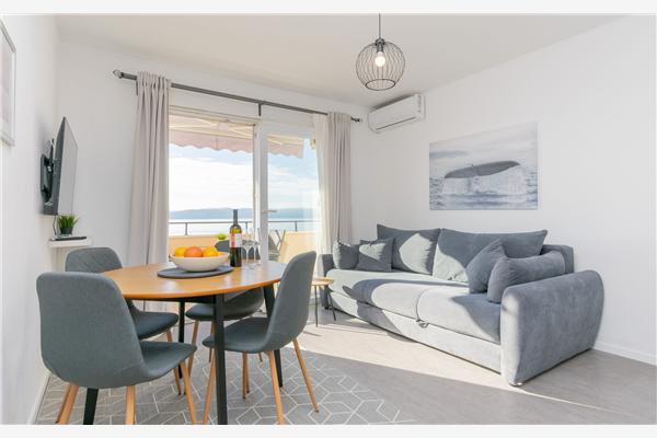 Apartment A3, for 4 persons