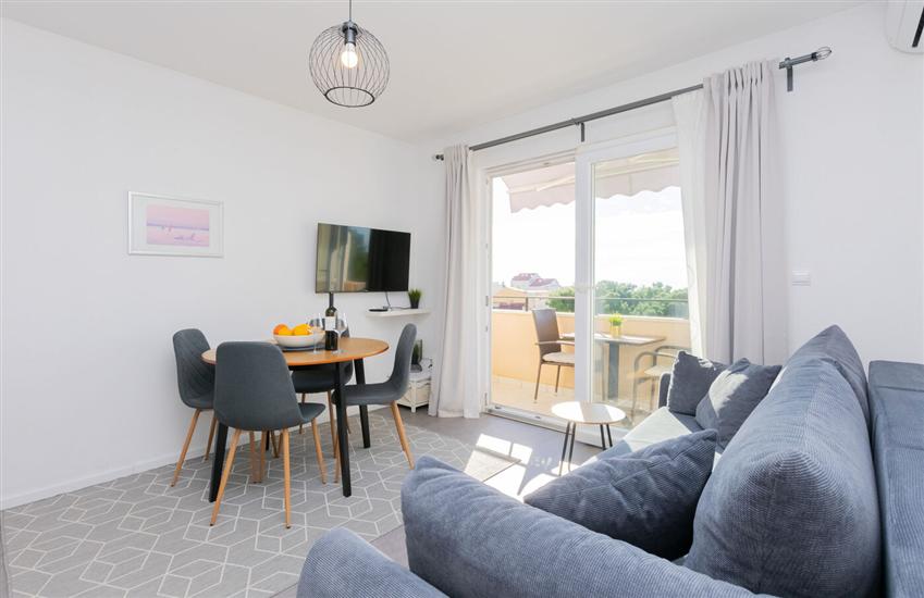 Apartment A3, for 4 persons